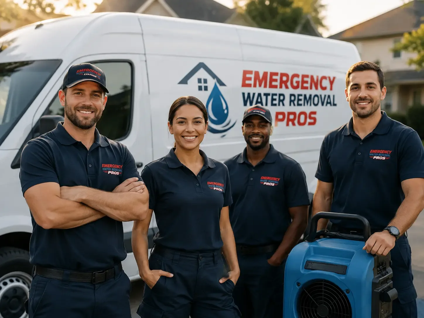 Emergency Water Removal company in Adena, OH